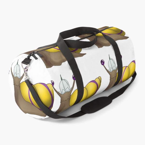 Item preview, Intersex Pride Snail with Flower Hat designed and sold by PrideSnails.