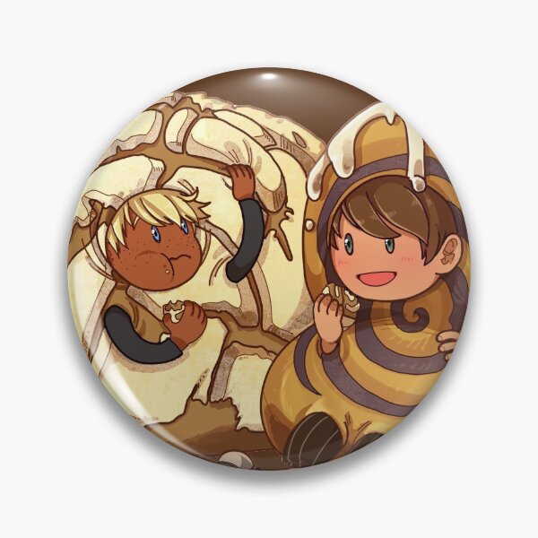 Item preview, Conchas and Cinnamon Rolls - Revelation of Eros  designed and sold by AkumaYoru.