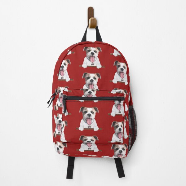 Item preview, Baxters Household - Red designed and sold by MyDogShop.