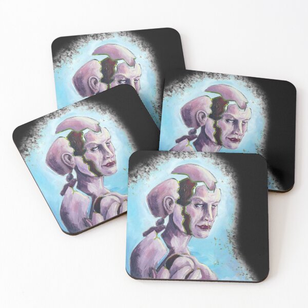 Item preview, Splitting Image designed and sold by TimJenkinsArt.