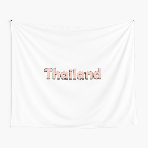 Item preview, Thailand! designed and sold by DoodleDashCollective.