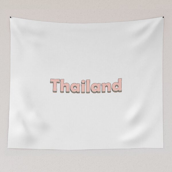 Item preview, Thailand! designed and sold by DoodleDashCollective.