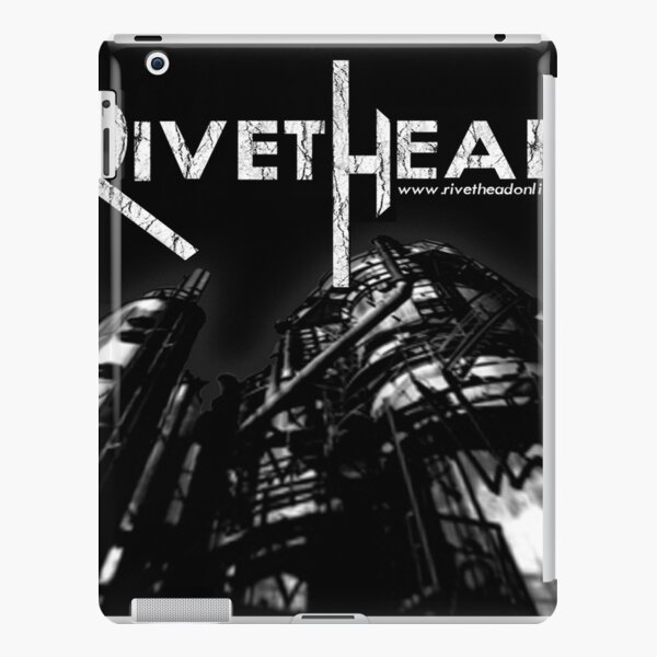 RIVETHEAD early band design iPad Snap Case