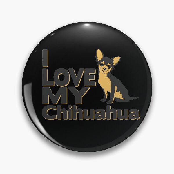 Item preview,  I love my Chihuahua 2 designed and sold by teeman Nunez.