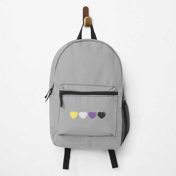 Item preview, Enby Pride Heart designed and sold by AtomicScratch.
