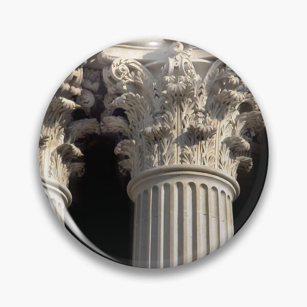 Item preview, Corinthian Columns. designed and sold by Billlee.