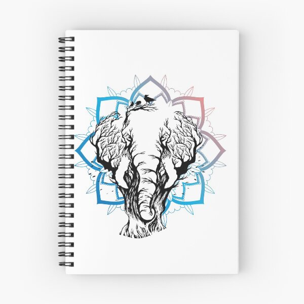 Item preview, Spiritual Elephant Tree designed and sold by Ninjawhere.