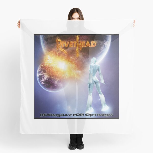 RIVETHEAD Doomsday for Optimism Scarf