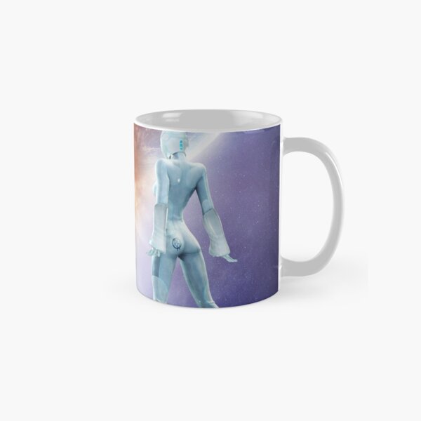 RIVETHEAD Doomsday for Optimism Classic Mug