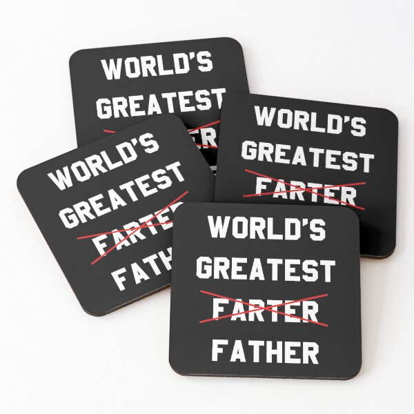 Item preview, Worlds Greatest Farter designed and sold by flippinsg.