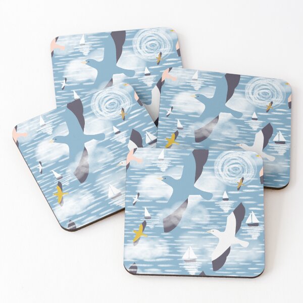 Item preview, Seagull designed and sold by studiokay12.
