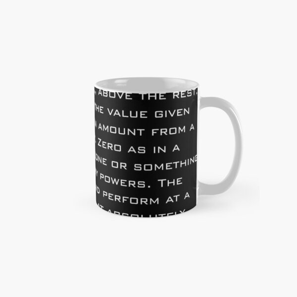 RIVETHEAD Super Zero Classic Mug