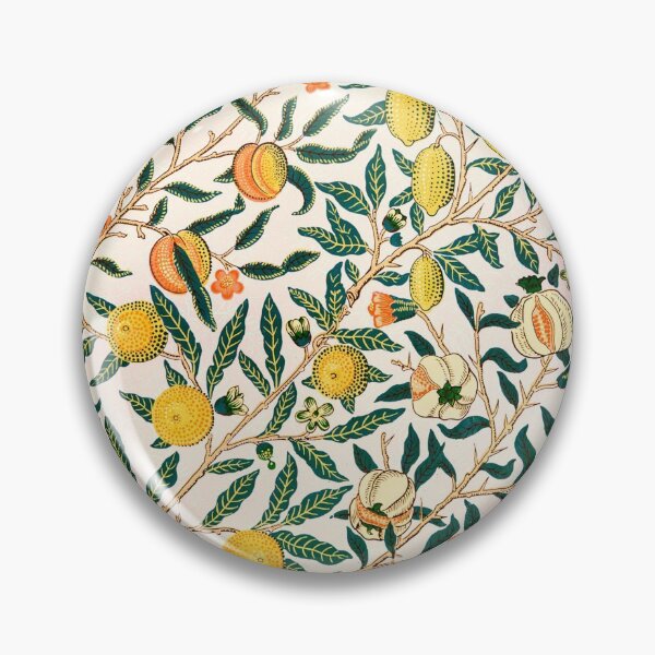 Item preview, Fruit or Pomegranate by William Morris, 1865-66 designed and sold by MeganSteer.