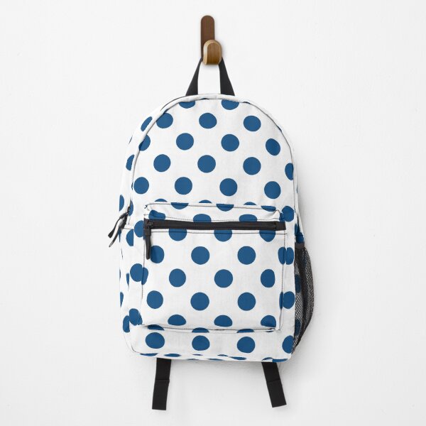 Item preview, Polka Dots Blue on White - PATT0029 designed and sold by 3-Starfish.