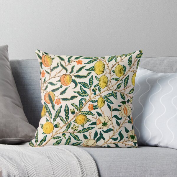 Item preview, Fruit or Pomegranate by William Morris, 1865-66 designed and sold by MeganSteer.