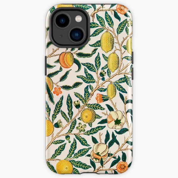 Fruit or Pomegranate by William Morris, 1865-66 iPhone Tough Case