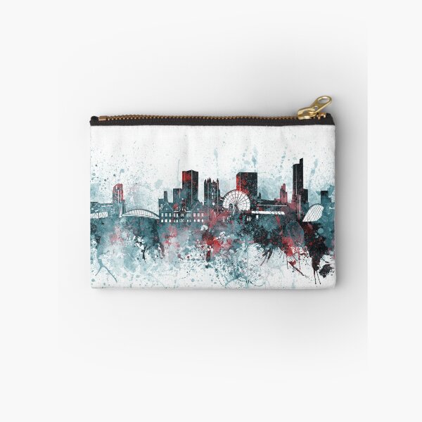 Item preview, manchester skyline designed and sold by BekimART2.