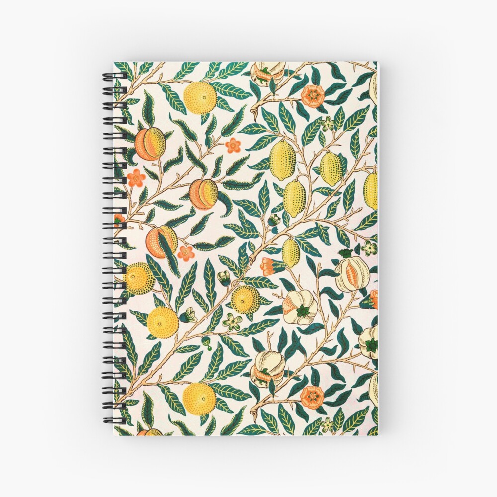 Item preview, Spiral Notebook designed and sold by MeganSteer.