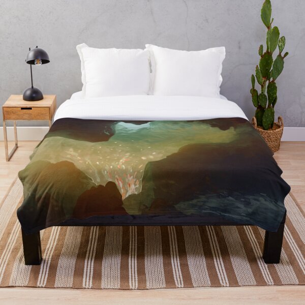 Item preview, Fire in a cold cave designed and sold by Paperplait.