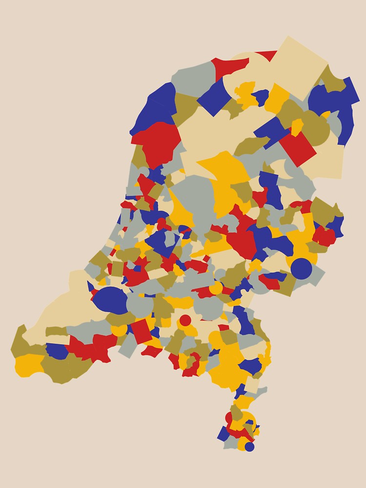 The Netherlands Qlimt style by jvdkwast