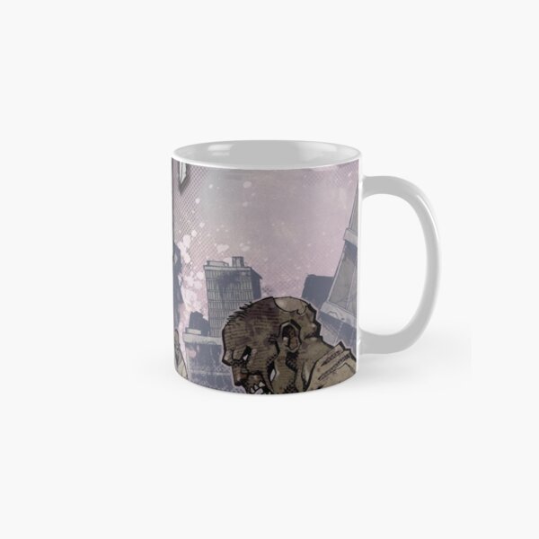 RIVETHEAD Our Zombies Ate Your Songs Classic Mug