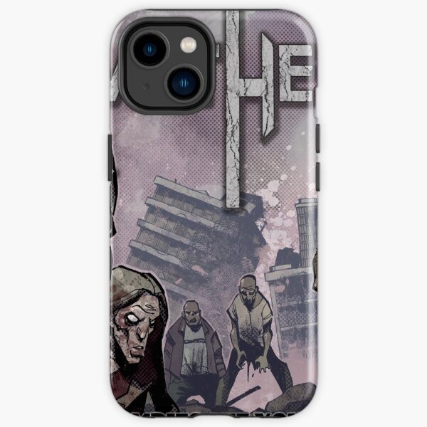RIVETHEAD Our Zombies Ate Your Songs iPhone Tough Case