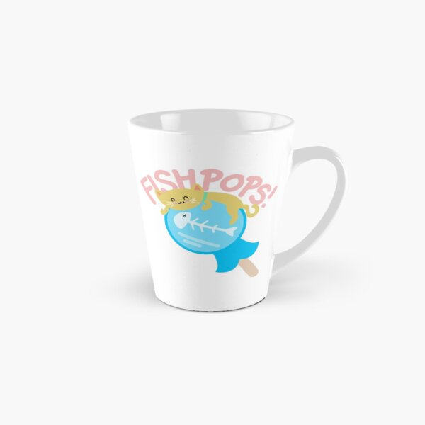 Fishpops! Tall Mug
