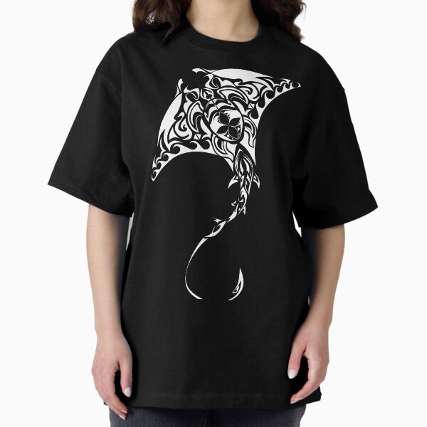 Item preview, Mantaray in white designed and sold by JLPeterson.