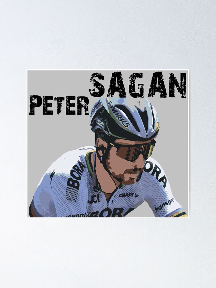 2021 Peter Sagan LE Collection – 100%