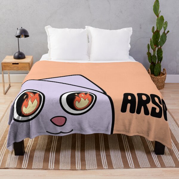 Item preview, Chaos Cat Arson designed and sold by crunchburger.