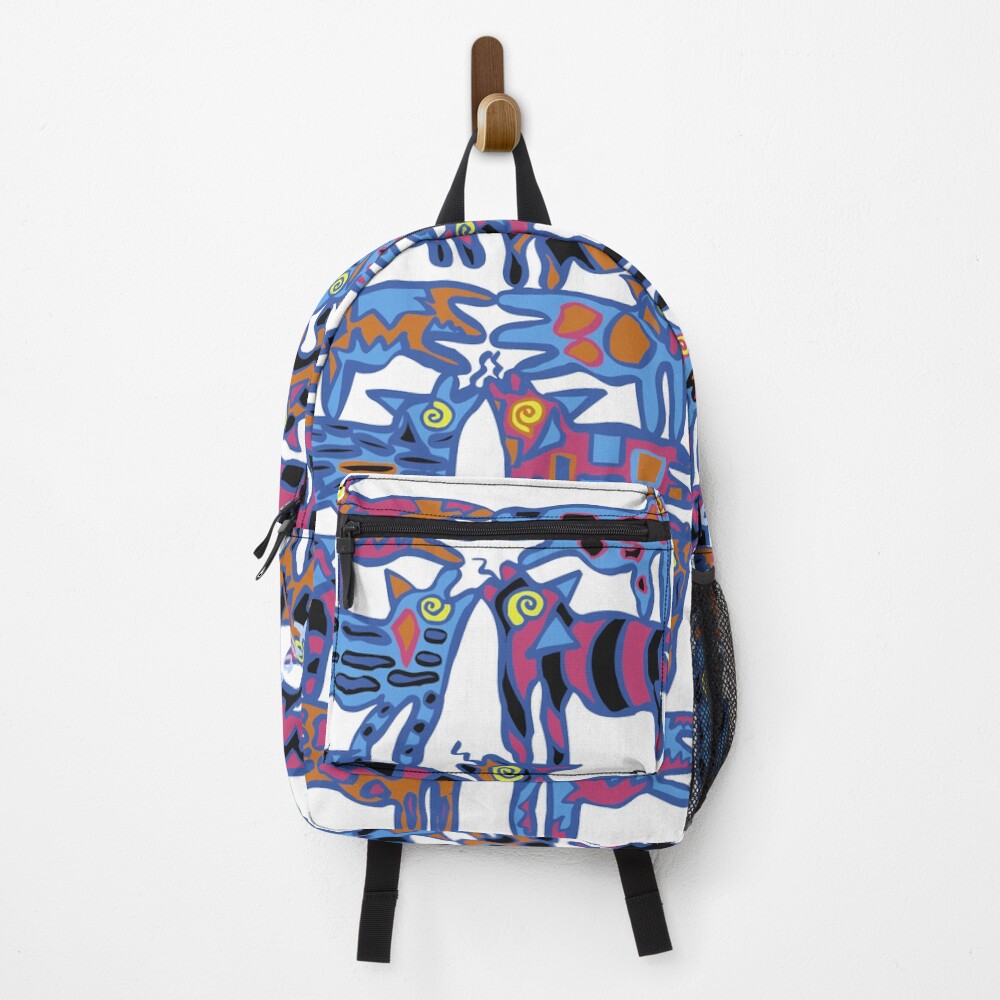 Item preview, Backpack designed and sold by ntartworks.