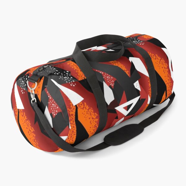 Item preview, HELL RED CAMOUFLAGE designed and sold by rotuucenter.