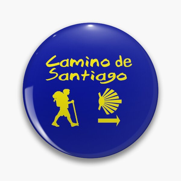 Item preview, Camino de Santiago Compostela Spain designed and sold by STdesigns.