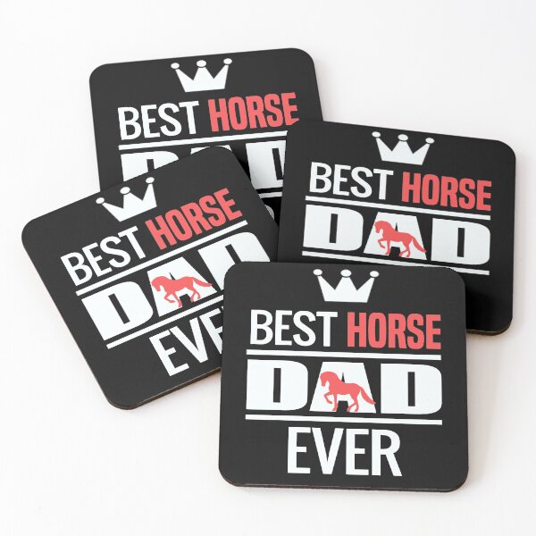 Item preview, best horse dad ever designed and sold by virilamissa.