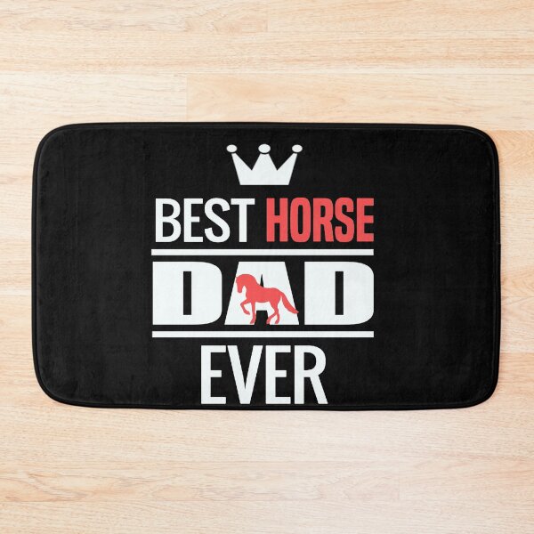Item preview, best horse dad ever designed and sold by virilamissa.
