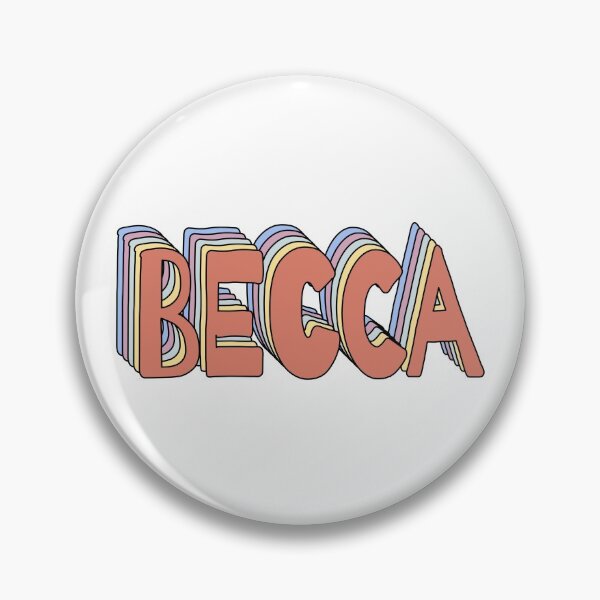 Item preview, Becca Name  designed and sold by ashleymanheim.