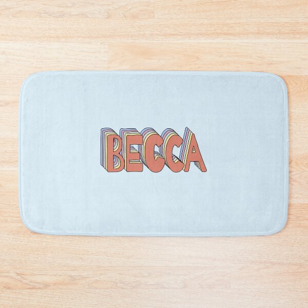Item preview, Becca Name  designed and sold by ashleymanheim.