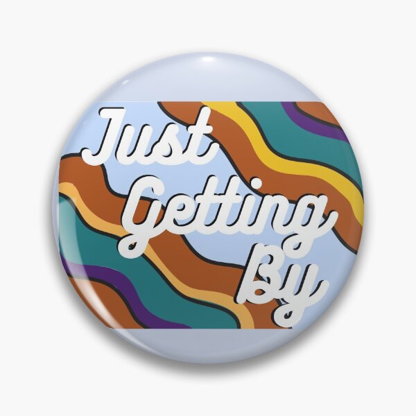 Item preview, Just Getting By designed and sold by kota324.