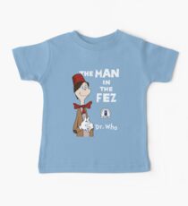 The Man In The Fez Baby Tee