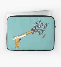 Thrill of the Hunt Laptop Sleeve