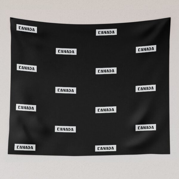 Item preview, Canada designed and sold by porfysoundtrack.