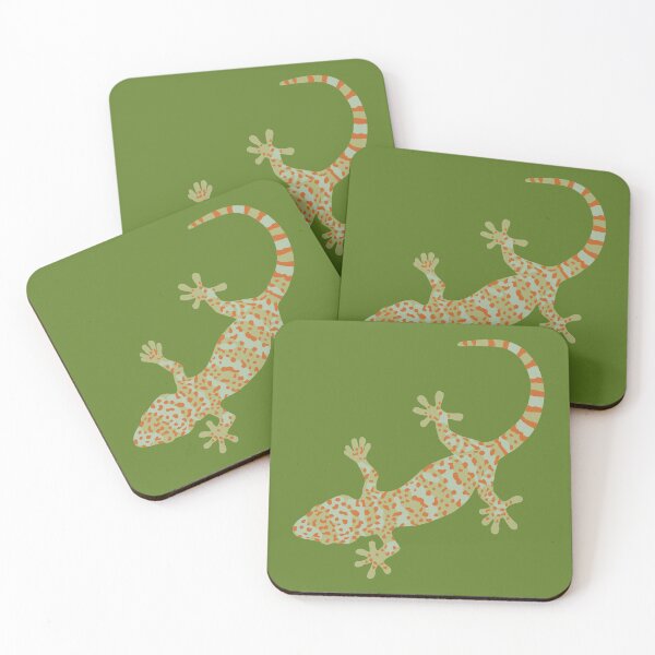 Item preview, Tokay Gecko designed and sold by GeoCreate.