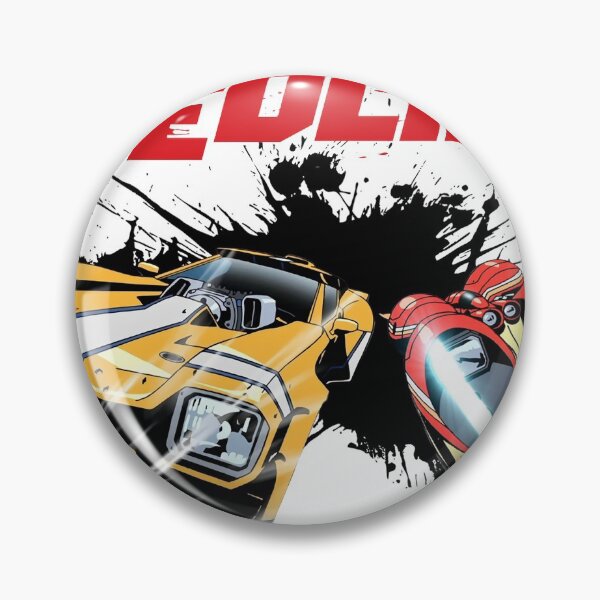 Item preview, Redline Racers designed and sold by Grimbleflore Kathello.