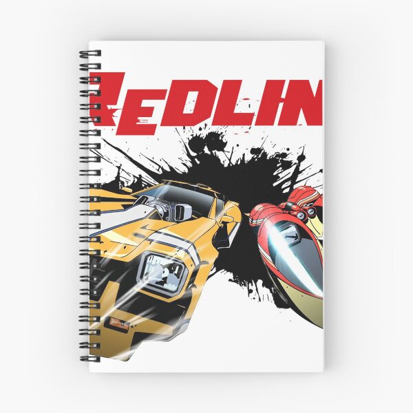 Item preview, Redline Racers designed and sold by Grimbleflore Kathello.