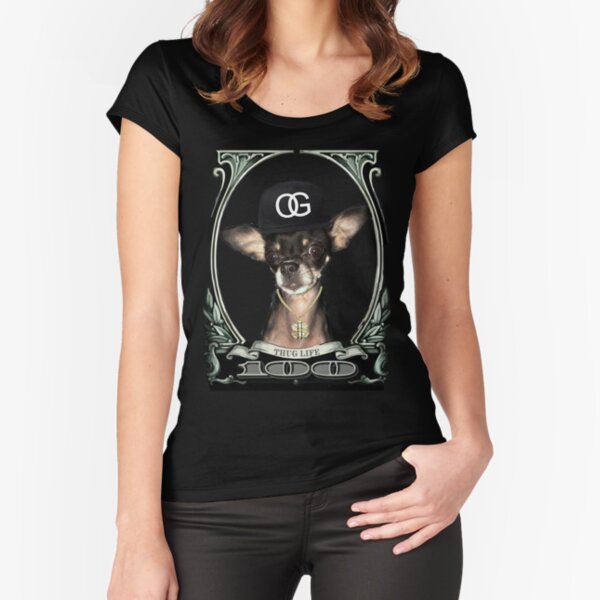 by Thug Redbubble | Poster Jean-Pierre Life Chihuahua\