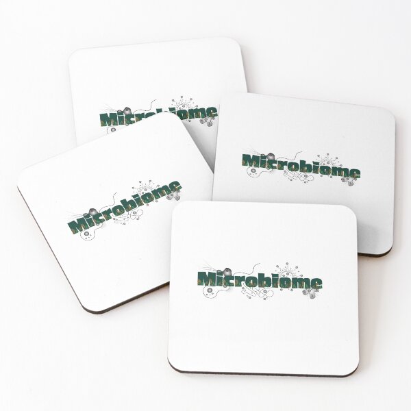 Item preview, Microbiome designed and sold by GiroScience.