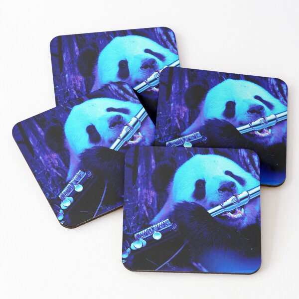 Item preview, Panda Flute designed and sold by DisaM.