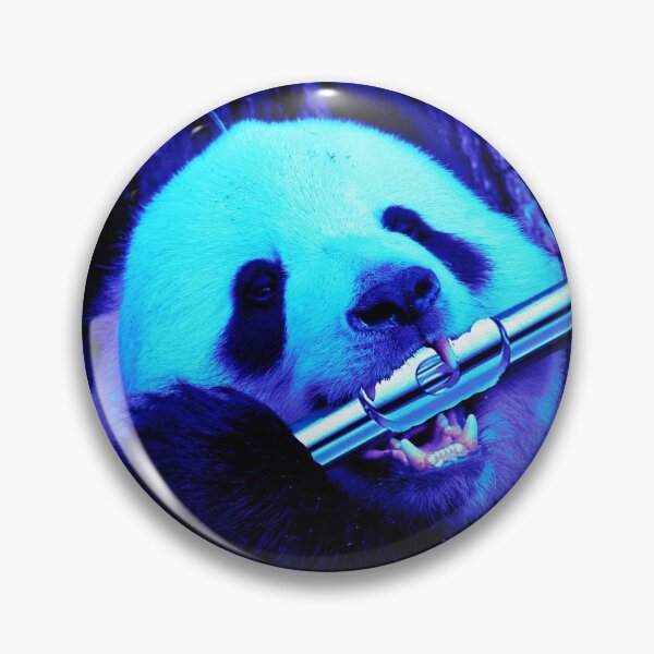 Item preview, Panda Flute designed and sold by DisaM.