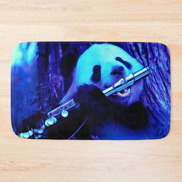 Item preview, Panda Flute designed and sold by DisaM.