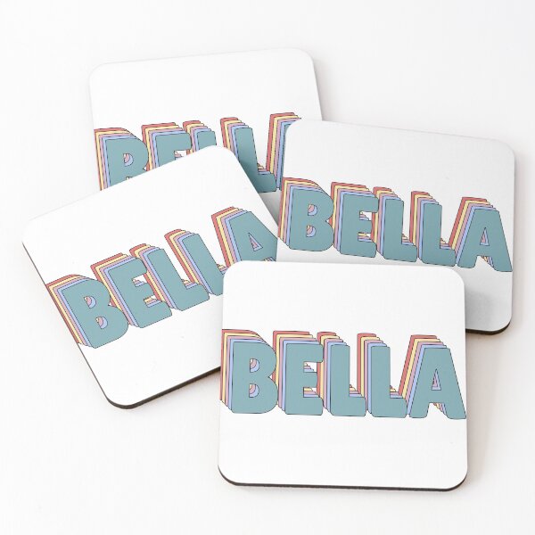 Item preview, Bella Name  designed and sold by ashleymanheim.